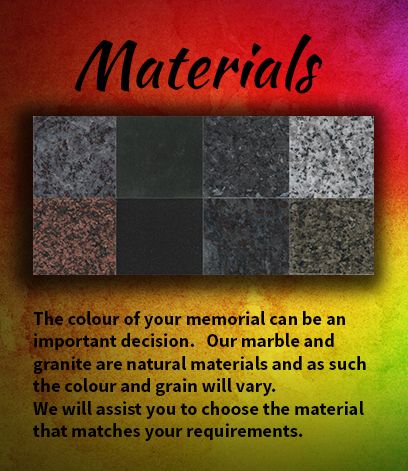 Materials